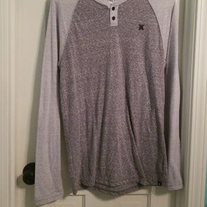 Hurley henley